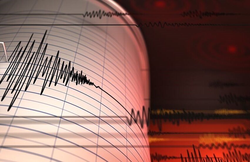 Aydın’da 4 büyüklüğünde deprem