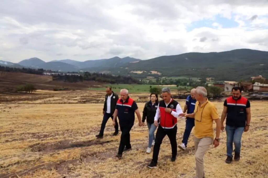 bilecikte yangin tartismalarina kriz yonetimi O5EW3gtp