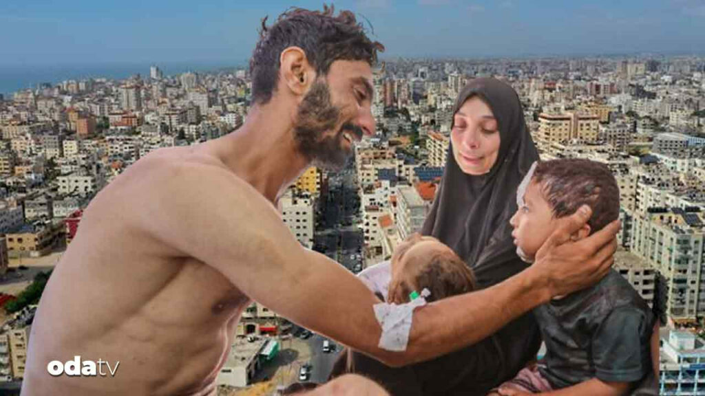 gazzenin tamaminin isgali icin tarih verildi bir milyon filistinli surgun edilecek 8O8Jbtje