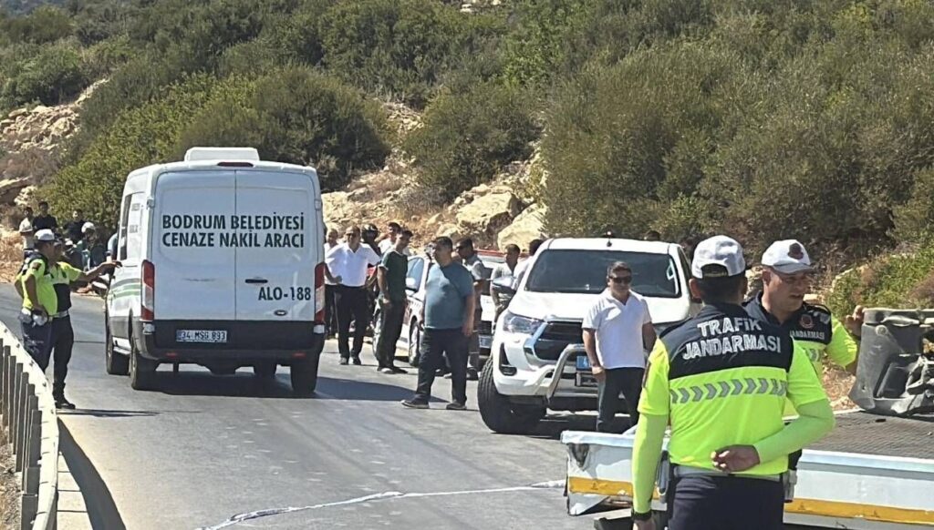 hafif ticari aracla carpisti motosiklet surucusu oldu X8I1hSeb