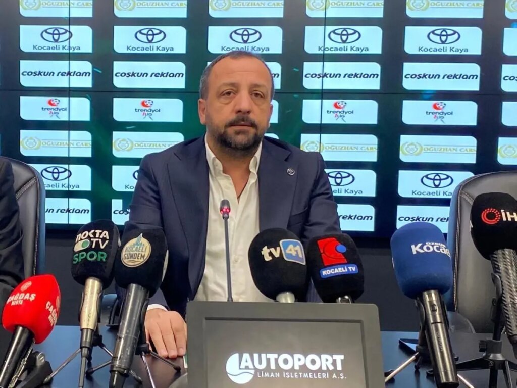 kocaelispor borcsuzluk belgesi icin 30 eylulu bekliyor eU4Ppslz
