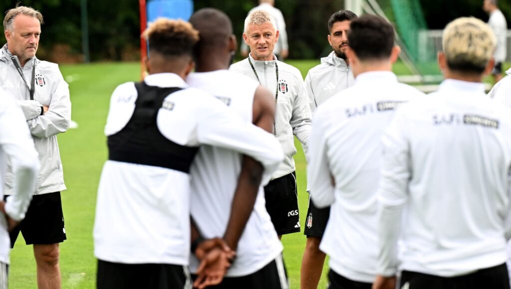 solskjaerden futbolculara elestiri bir hoca icin en uzucu durum Ukla4aDY