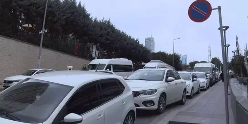 aracinizi park ederken bir daha dusunun zam geldi xfb48vsp