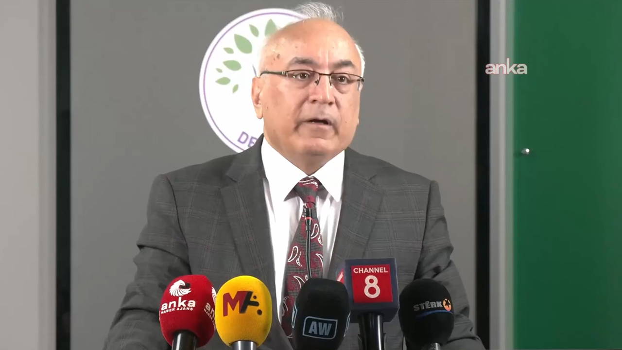 dem partili turkdogandan komisyona cagri bu surecin basmuzakerecisinin goruslerini de almak durumundasiniz RkHTDpGT