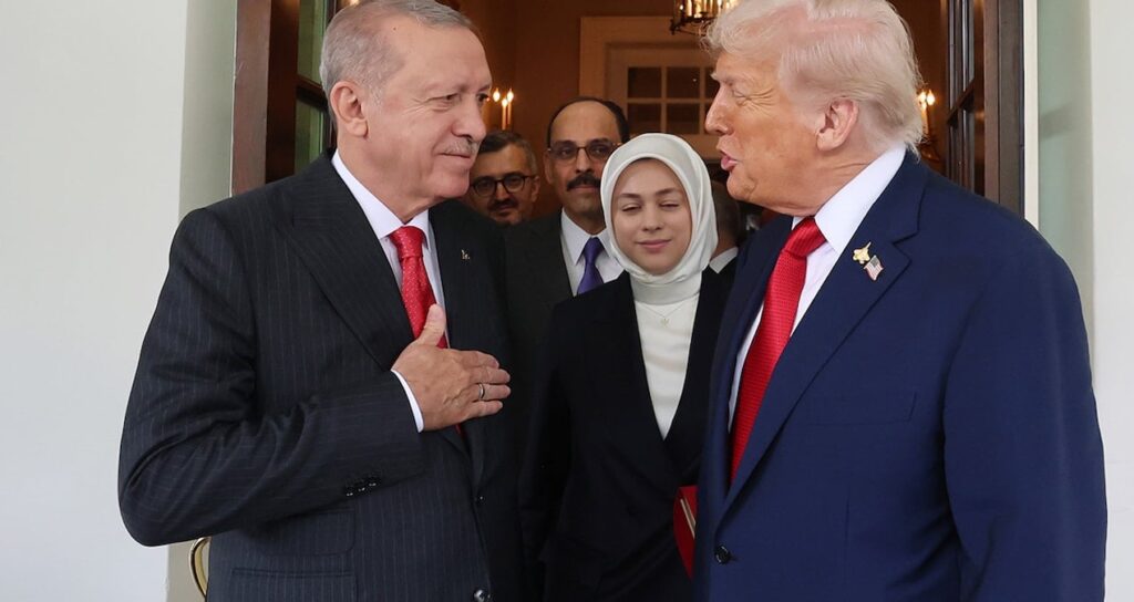 Erdoğan ile Trump görüşmesine MHP’den dikkat çeken yorum