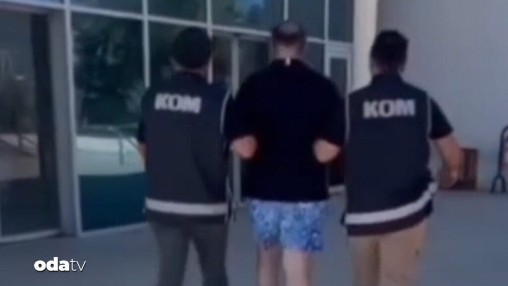 hatayda firari hukumlu yakalandi NpIsFj1X