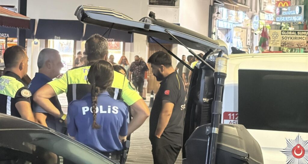 hesap odememek icin bodrum sokaklarini savas alanina cevirdiler IS9VU4dw