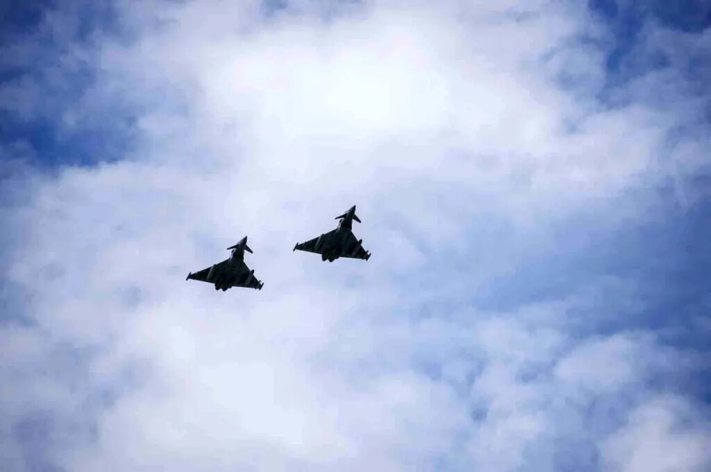 ingiltere rafi polonyada devriye ucusuna gonderdi 7DfnIXUZ