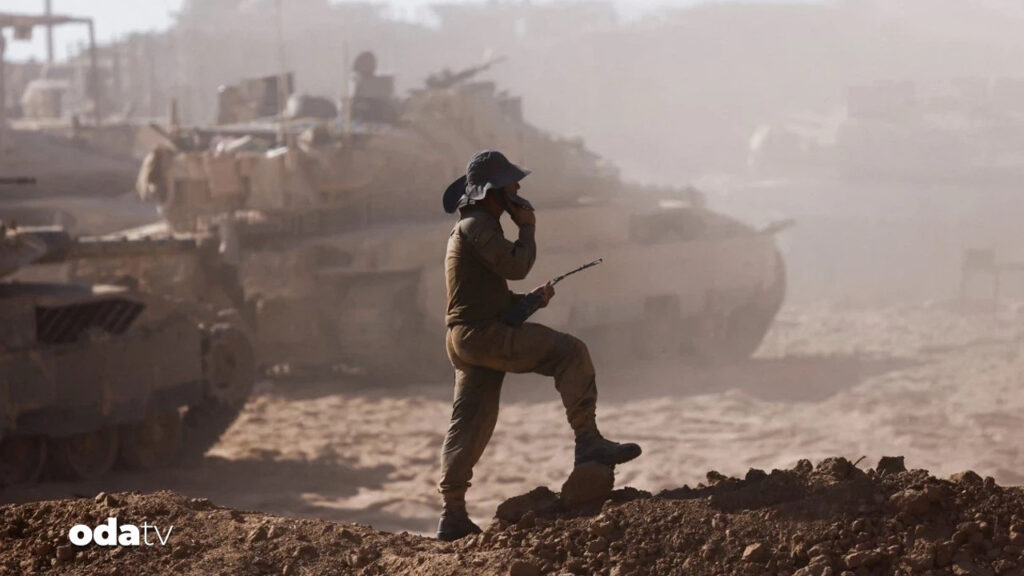 İsrail’in sahada Dahiya sanalda Hasbara doktrini