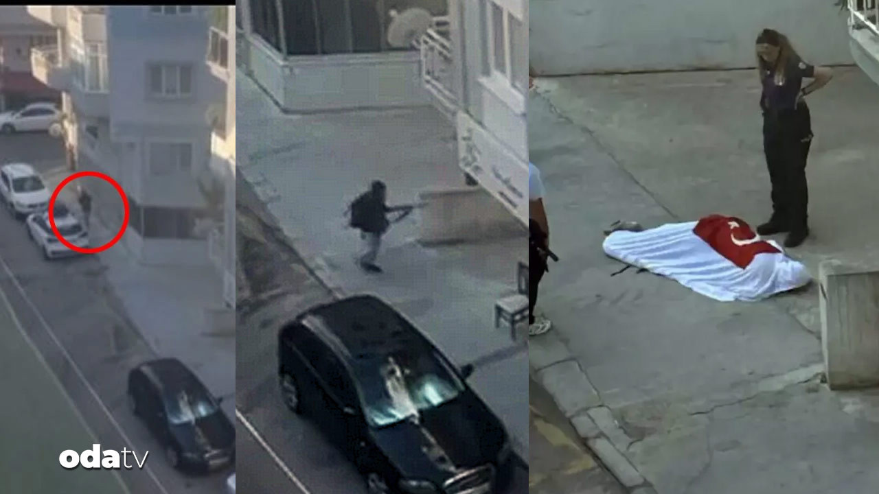 izmirdeki karakol saldirisinda yeni gelisme hOfI3nie