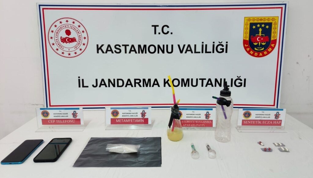 kastamonuda uyusturucu operasyonunda gozalti 9gRHYjz7