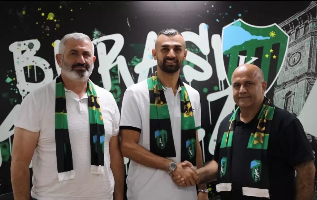 kocaelispor serdar dursun ile anlasti y2lQqjkA