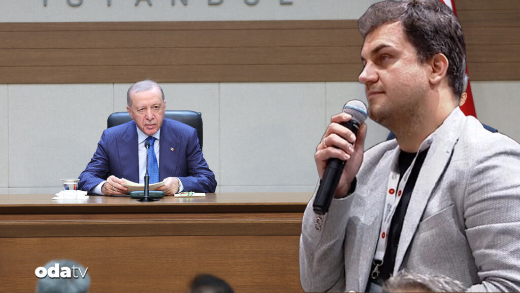 ozelin iddiasini erdogana sordular inanmiyorsunuz degil mi biz size soruyoruz efendim Sv85fSYW