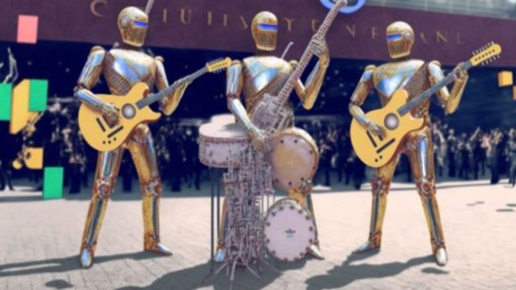 yapay zeka ile melodinin yeni ritmi ai ile uretilen notalar my6QCJLX