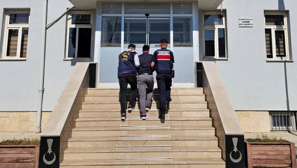 yozgatta firari hukumlu yakalandi mnVmADNn