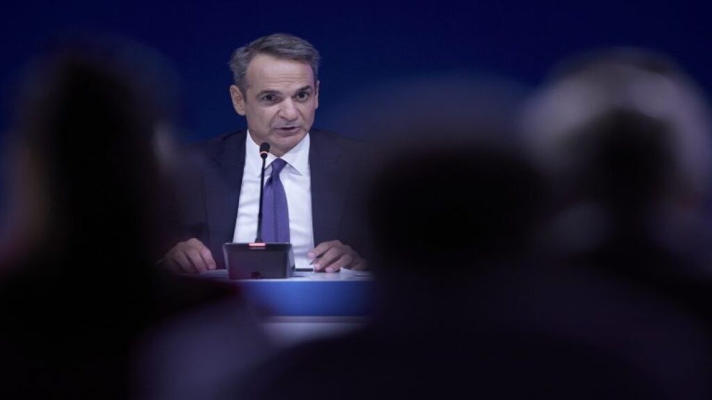 yunanistan basbakani kiriakos micotakisten sasirtan aciklama turkiye olmadan yonetemeyiz fV4JbieL