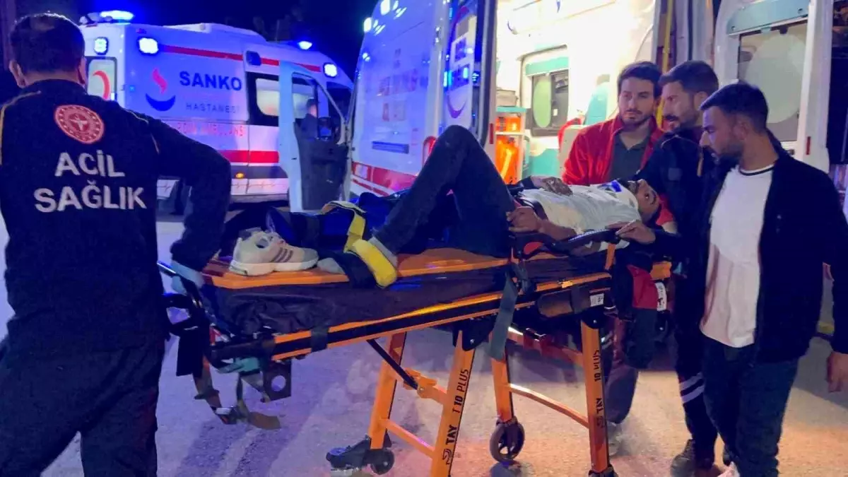 adiyamanda iki ayri motosiklet kazasinda iki yarali RFxzL2Dg.jpg