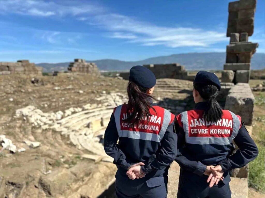 alabanda antik kentinde jandarma kontrol faaliyeti xaR4GNCW.jpg