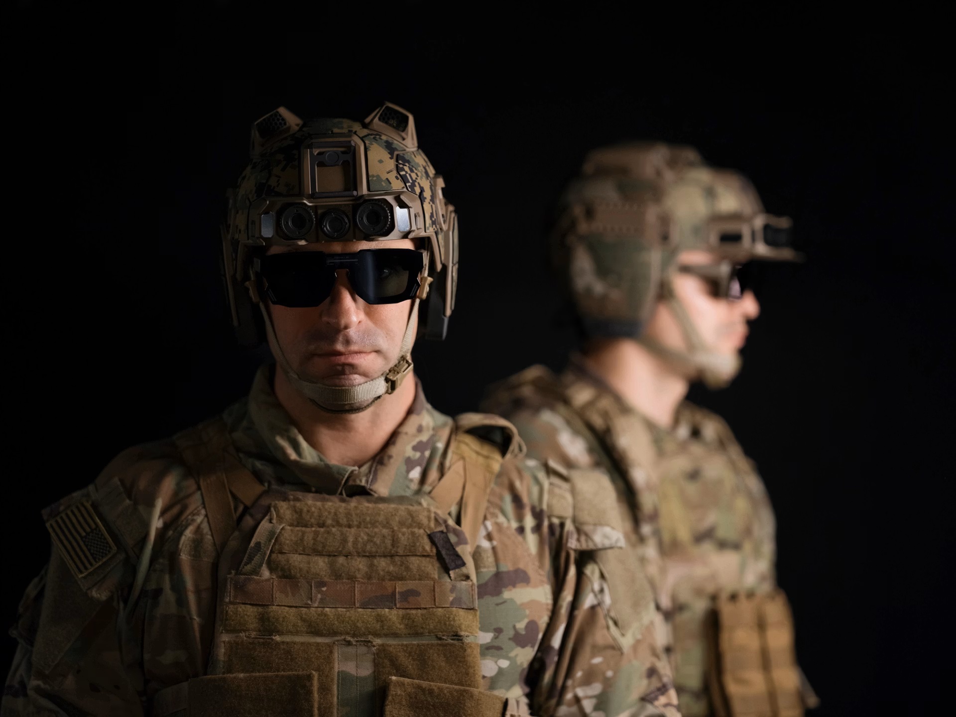 anduril askerler icin yapay zekali karma gerceklik kaskini tanitti eagleeye 777HJNDO.jpg