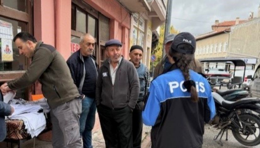 cankirida vatandaslar dolandiriciliga karsi uyarildi GMskMBKV