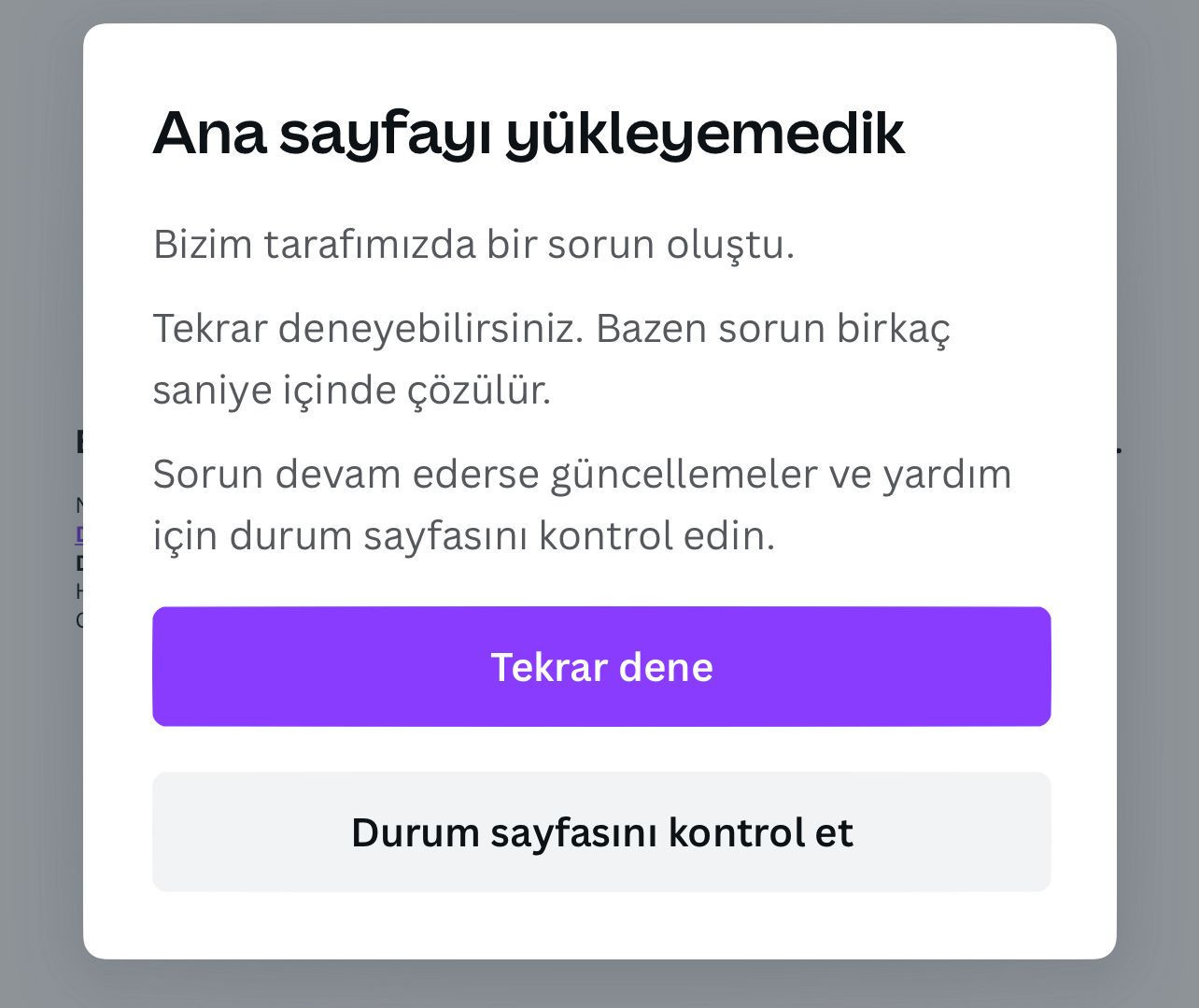 canva coktu mu ana sayfayi yukleyemedik ve 503 sunucu hatasi detaylari 3MLaxECF.jpg