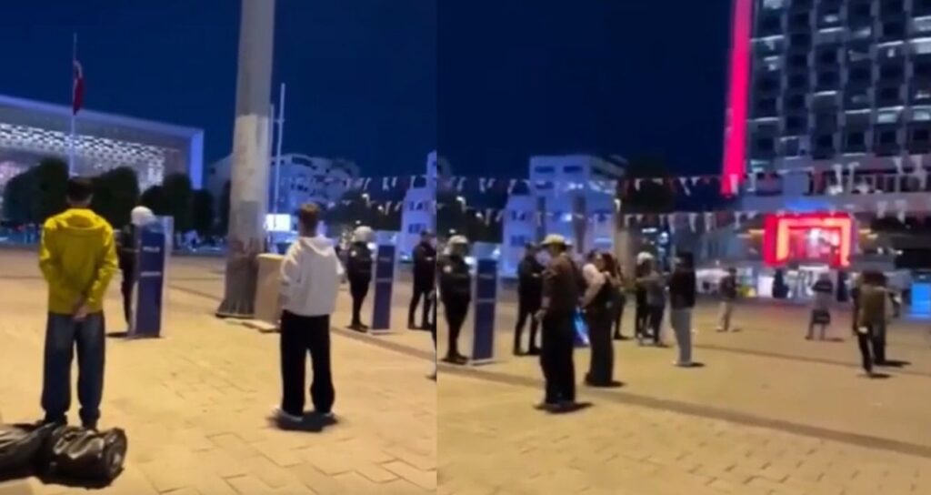 durduklari icin gozaltina alinmislardi 19 genc hakim karsisina cikiyor GKGB3n5h