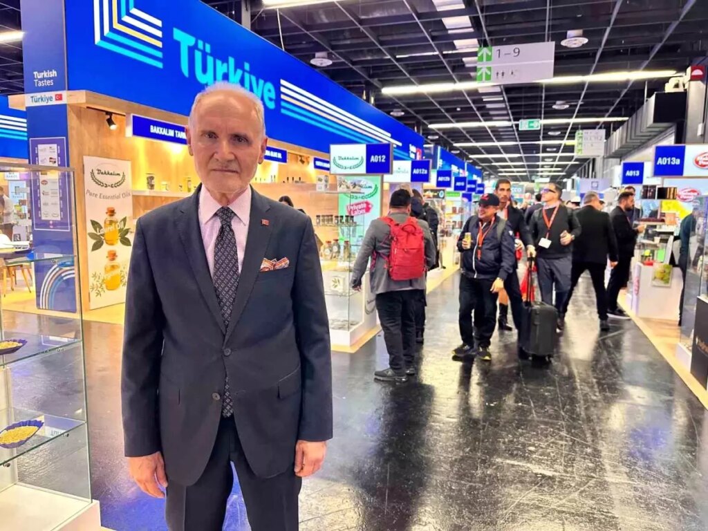 gida enflasyonu icin su stratejisi gerekiyor KATI7fyn