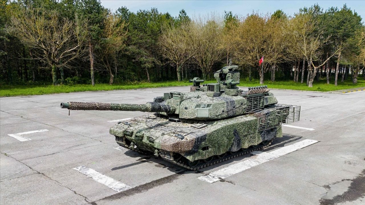ilk teslimat tarihi belli oldu yeni altay tankinin ozellikleri 3HBnTmrA
