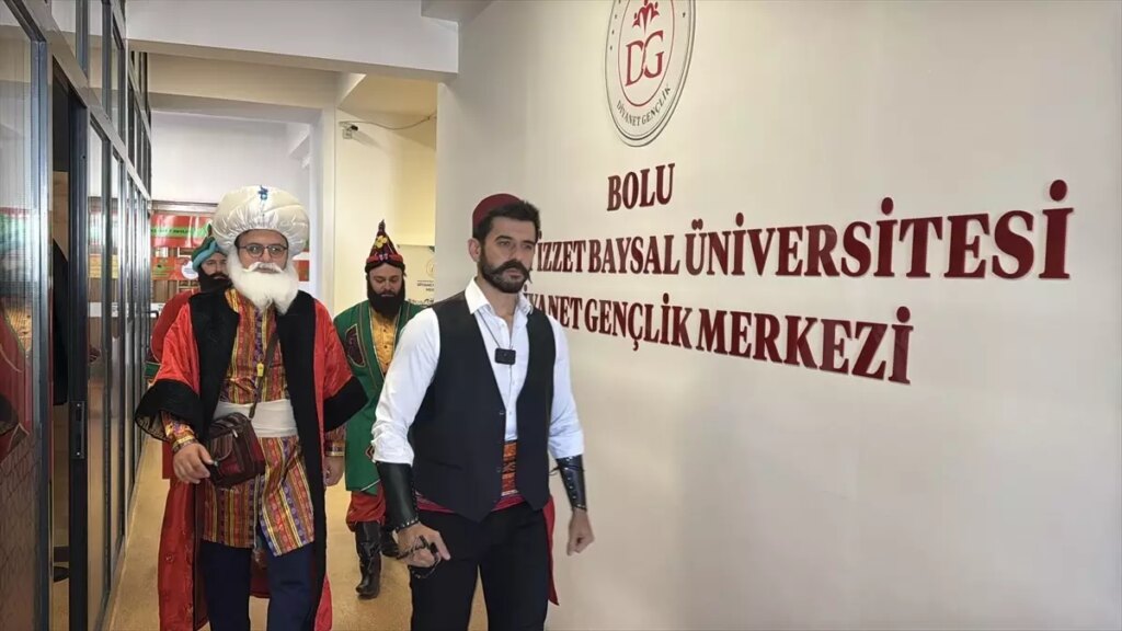 imamlar milli degerleri tiyatro ile ogretiyor nk3Me41y