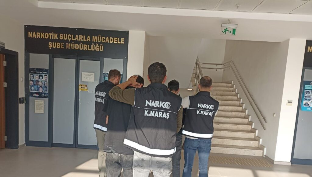 kahramanmarasta uyusturucu operasyonu 3 tutuklama rDNrCKY9