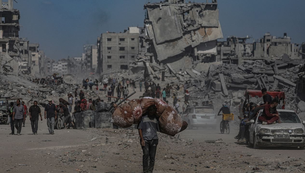 misirdaki gazze zirvesine 20den fazla lider katilacak NV111rKK.jpg