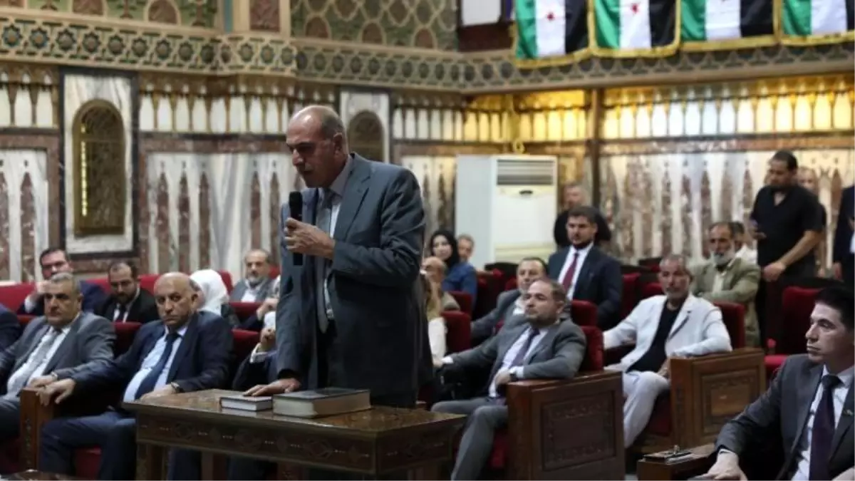 suriye ilk halk meclisi secimleri yapiyor SxVtaZXh