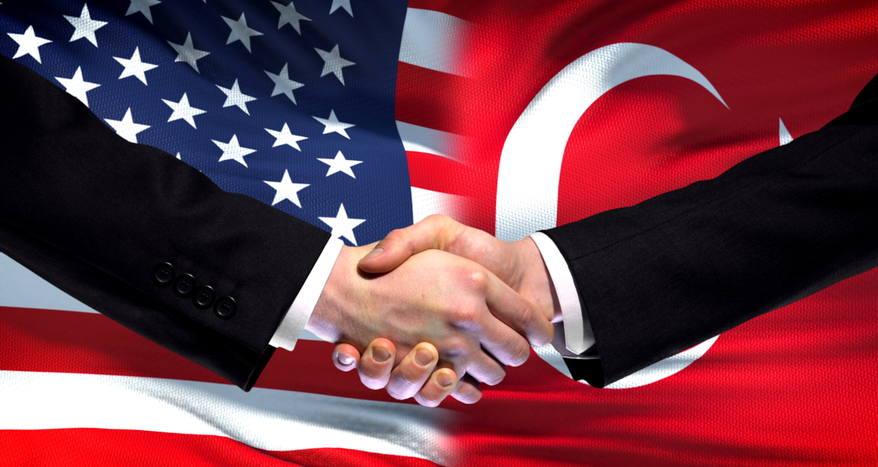 turkiye ile abd arasinda 100 milyar dolarlik ticaret icin yeni donem 37QN2LIb