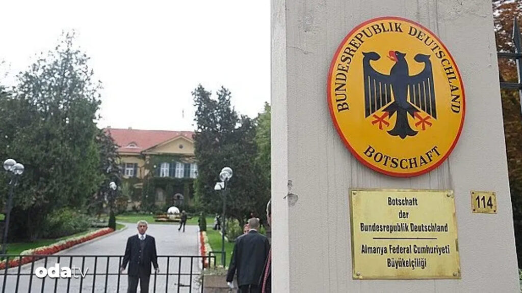 Almanya’dan şaşırtan karar: Cenaze için bile vize vermedi