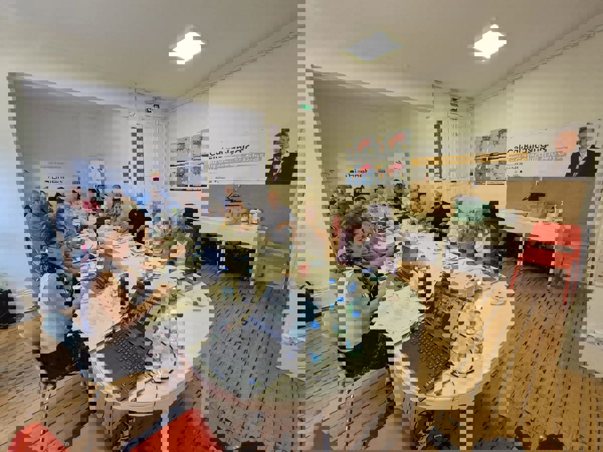 Celal Başlangıç’ın gazeteciliği