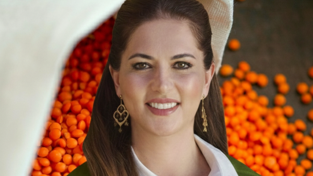 Mardin'in Kadim Güzellik Sırrı: Mercimek Maskesi