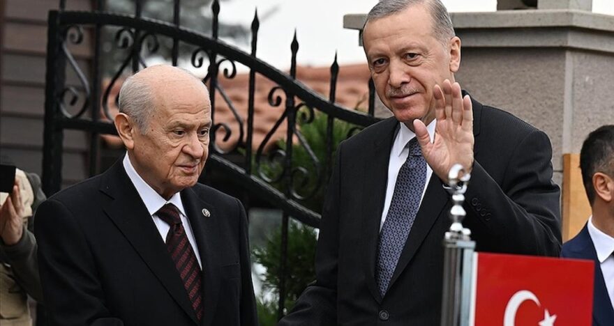 Bahçeli’nin Önerilerine AKP’den Cevap: Yapılacaklar Üzerinde Düşünülüyor