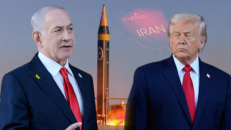 İran Gerilimi Tırmanıyor! Trump’ın Kararı Netanyahu’yu Öfkelendirdi