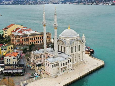 Türkiye, Avrupa’nın En Çok Turist Çeken Ülkeleri Arasında Üçüncü Sırada