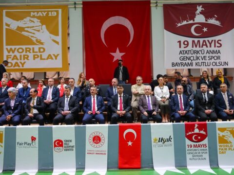 Uşak’ta Dezavantajlı Çocuklar İçin Spor Temelli Rehabilitasyon Projesi Hayata Geçti