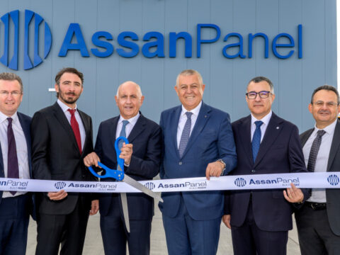 Assan Panel Birleşik Krallık’ta üretime başlıyor