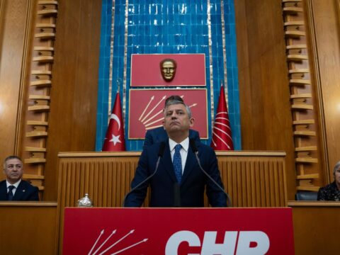 TBMM’de Dokunulmazlık Dosyaları Meclis’e Sunuldu