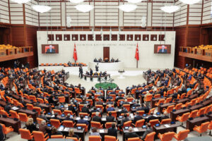 TBMM'de bu hafta, '11'nci Yargı Paketi' görüşülecek