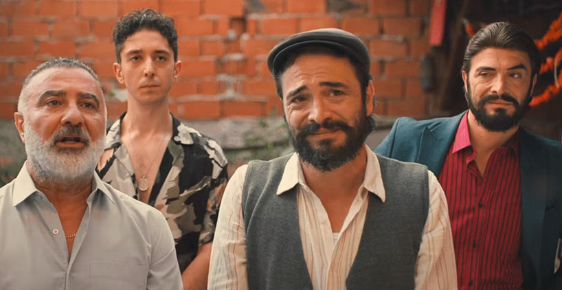 Efsane filminin konusu nedir, oyuncuları kimler, nerede çekildi?