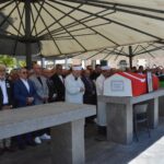 Eski milletvekili Orhan Sür son yolculuğuna uğurlandı